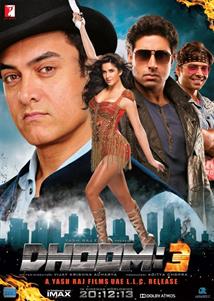Dhoom: 3 (Dubbed)