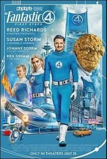 The Fantastic Four: First Steps