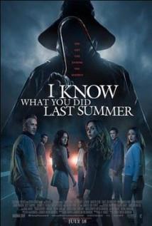 I Know What You Did Last Summer