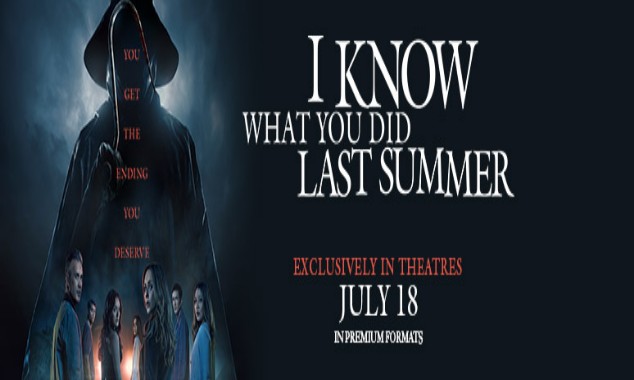  I KNOW WHAT YOU DID LAST SUMMER