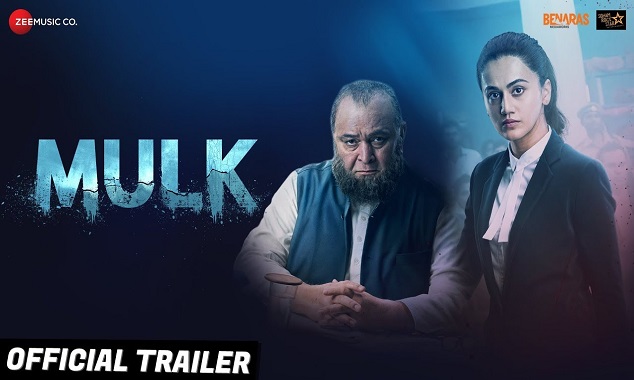 Mulk is the story of a Muslim family trying to reclaim its lost honour 