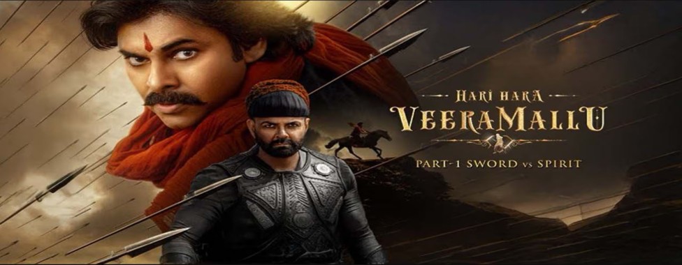 Hari Hara Veera Mallu - Part 1 Sword vs Spirit