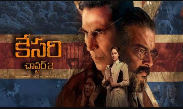 Kesari Chapter 2: The Untold Story of Jallianwala Bagh (Telugu)