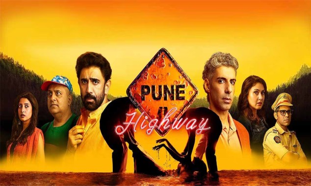 Pune Highway 