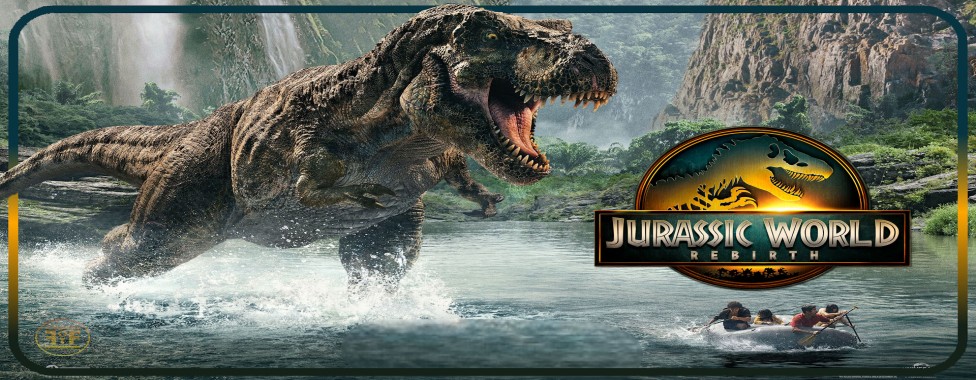Jurassic World: Rebirth 