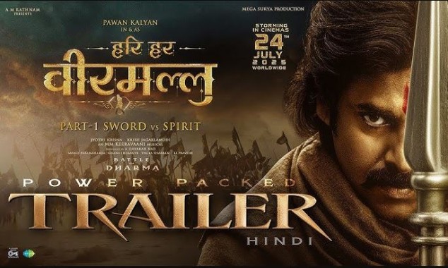 Hari Hara Veera Mallu - Part 1 Sword vs Spirit
