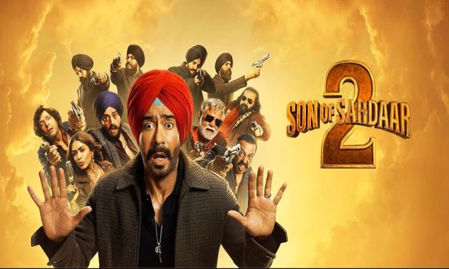 Son of Sardaar-2