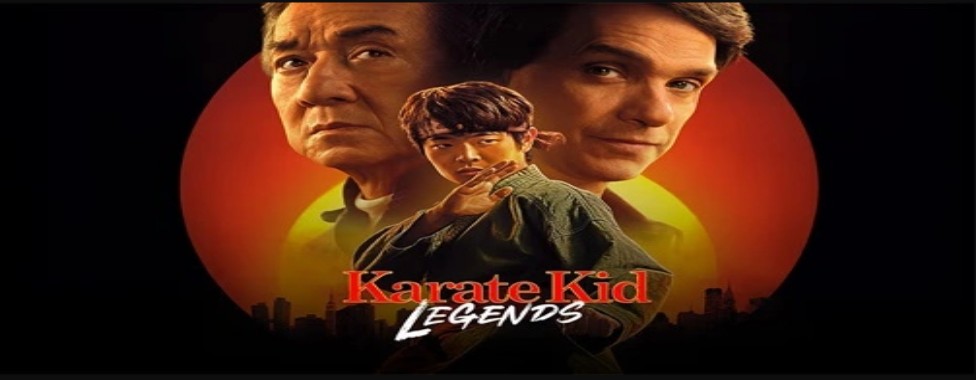 Karate Kid: Legends