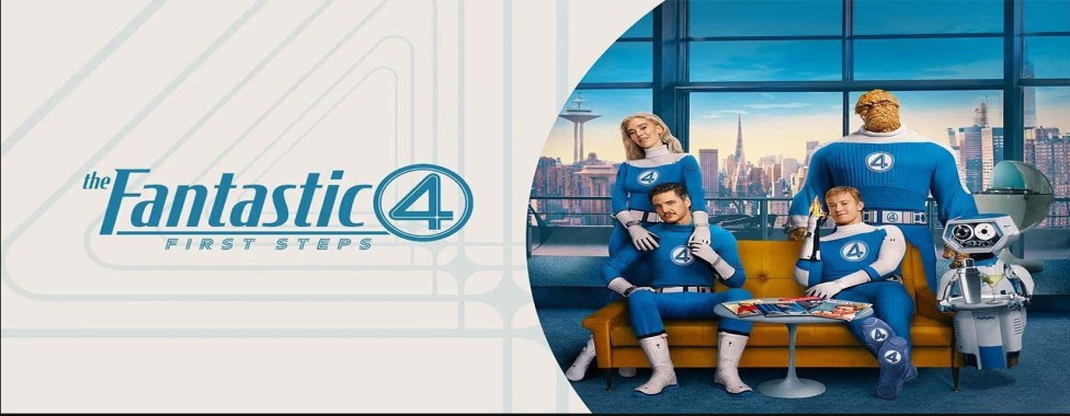 The Fantastic Four: First Steps