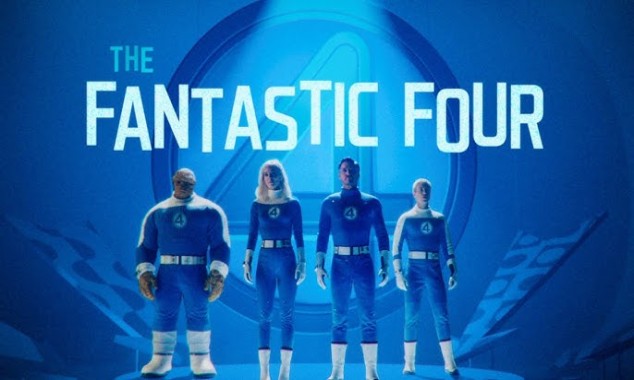The Fantastic Four: First Steps