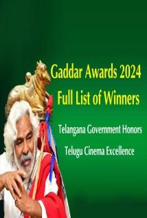  Gaddar Awards